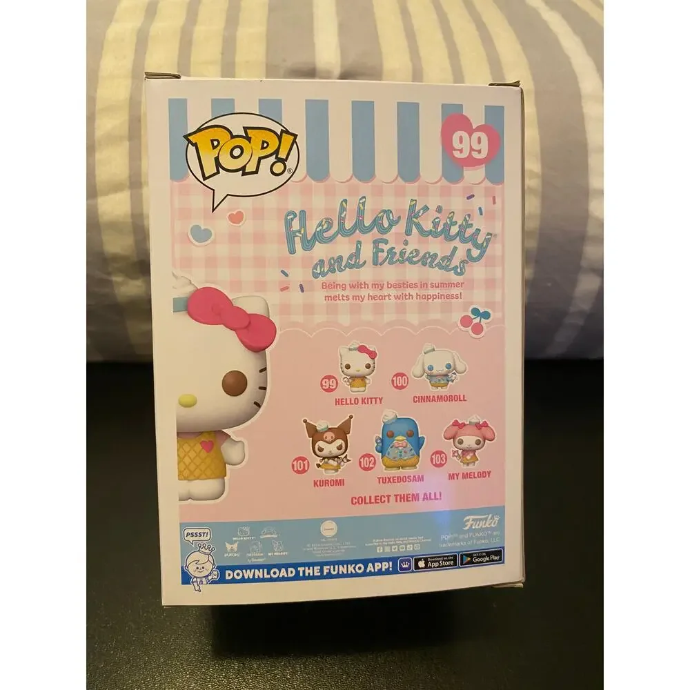 Funko Pop Hello Kitty And Friends:  Hello Kitty - Picture 3 of 6